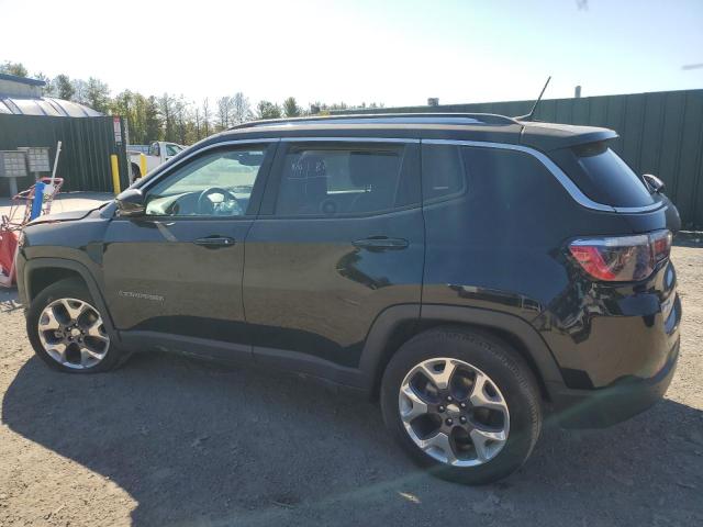 3C4NJDCB7MT599057 Jeep Compass Limited