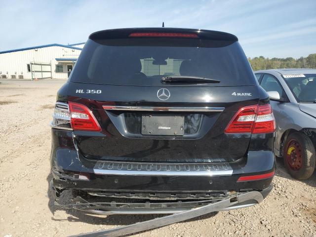 VIN 4JGDA5HB5FA606863 2015 Mercedes-Benz ML-Class, ... no.6