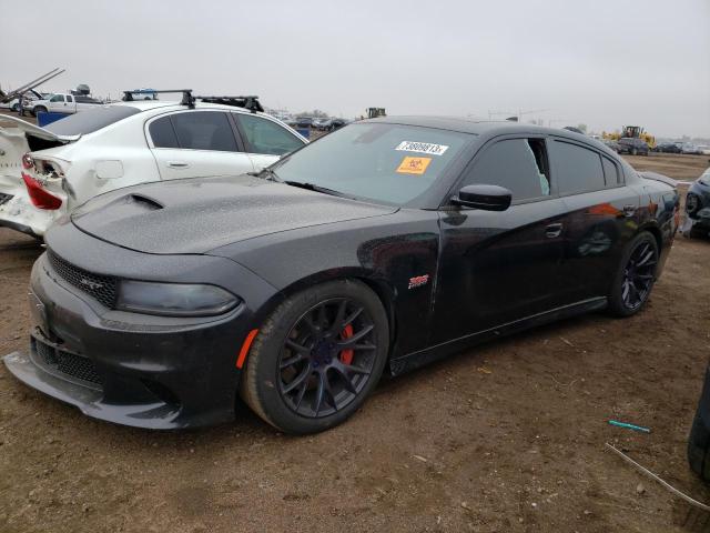 2015 Dodge Charger SRT 392