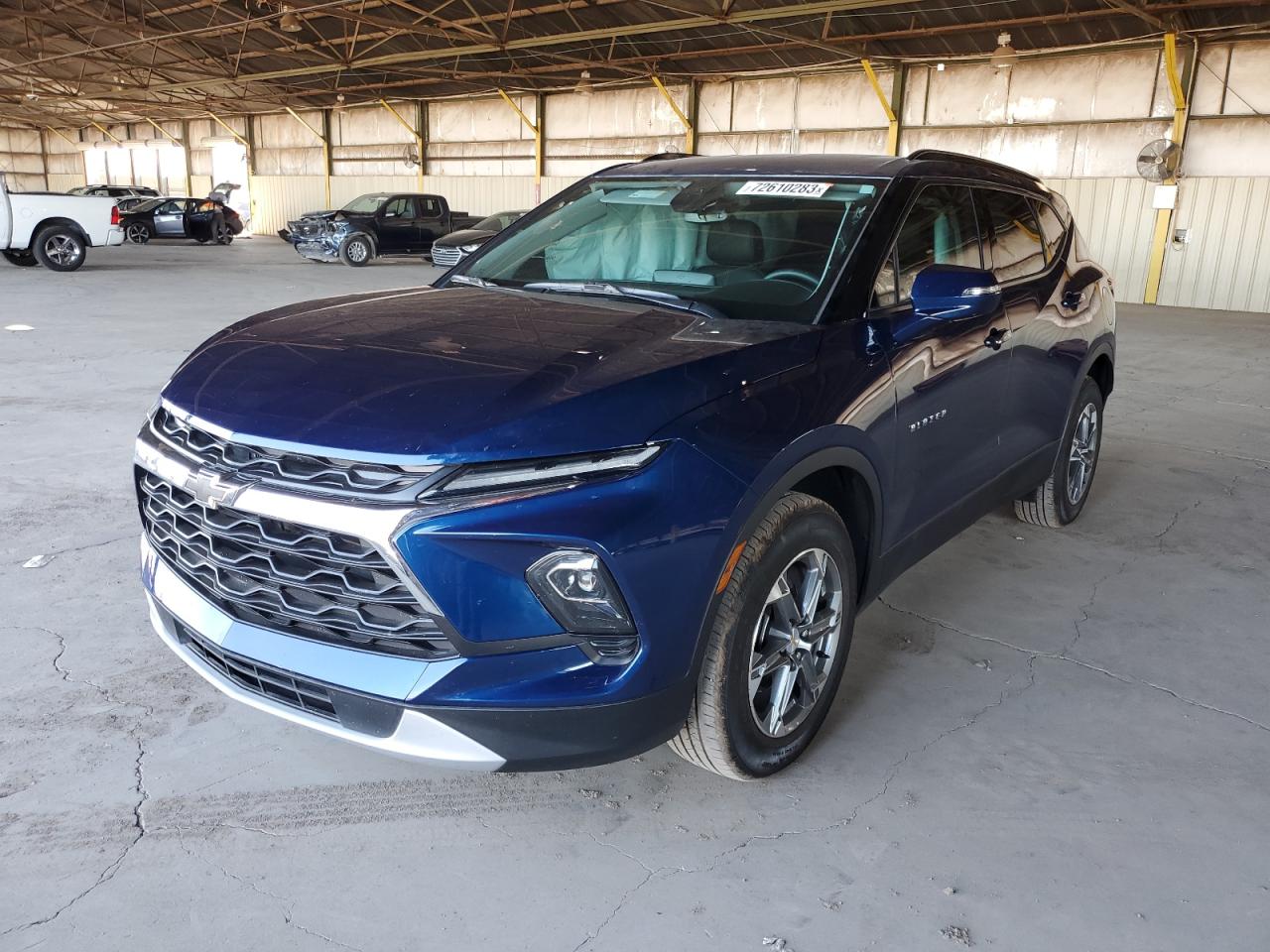 Chevrolet Blazer 2023