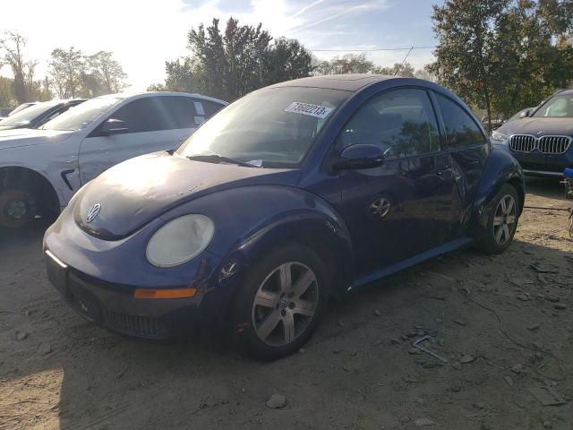 2006 Volkswagen New Beetle 