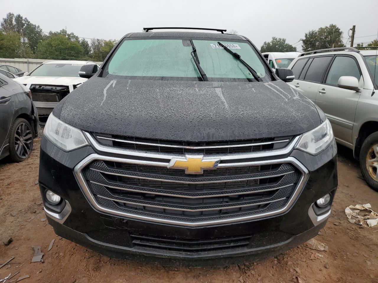 1GNEVGKW0LJ314772 Chevrolet Traverse L 5