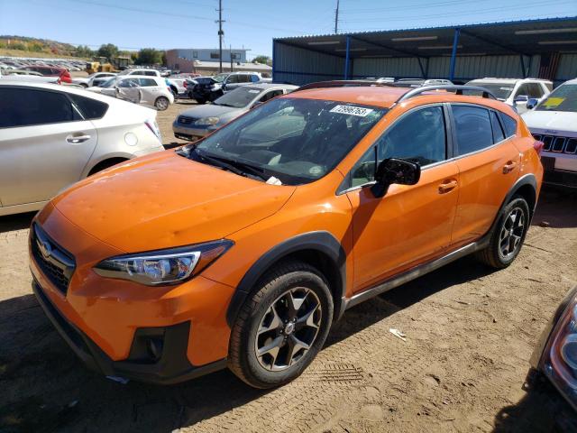 2018 Subaru Crosstrek Premium