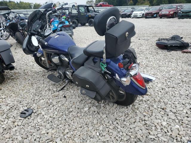 2007 YAMAHA XVS1300 A JYAVP24E07A003662