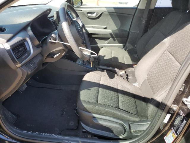 2021 KIA RIO LX - 3KPA24AD7ME430502