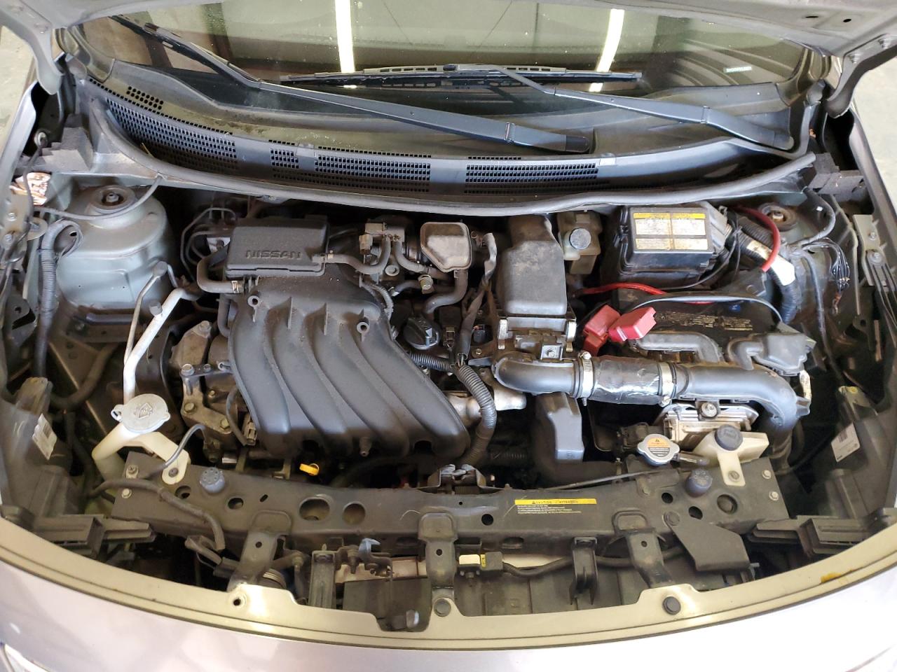 3N1CN7AP5GL906275 NISSAN VERSA 2016