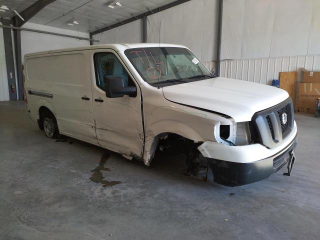 1N6BF0KY1MN803996 Nissan NV 2500 S 4