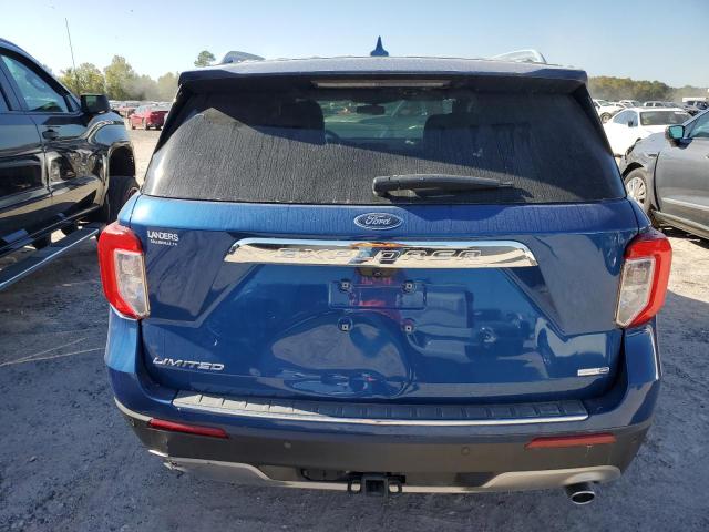 2020 Ford Explorer Limited VIN: 1FMSK8FH9LGA39434 Lot: 71389113