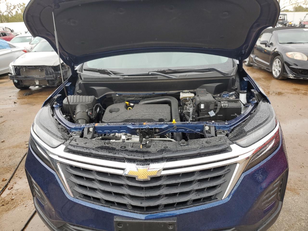 3GNAXHEG9PL171726 CHEVROLET EQUINOX 2023