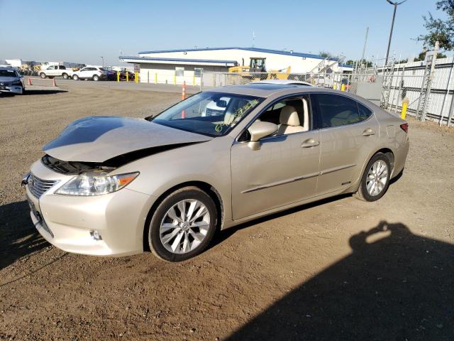 2014 Lexus ES 300h 