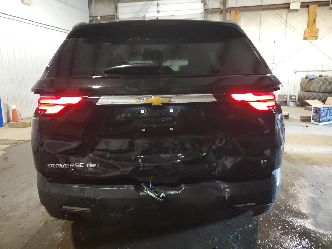 1GNEVHKW0PJ225294 2023 Chevrolet Traverse Lt