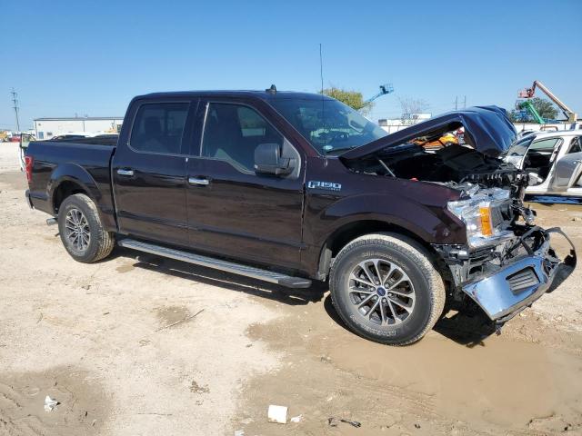 Ford F150 Supercrew 2019 1FTEW1C40KKF01406 Image 4
