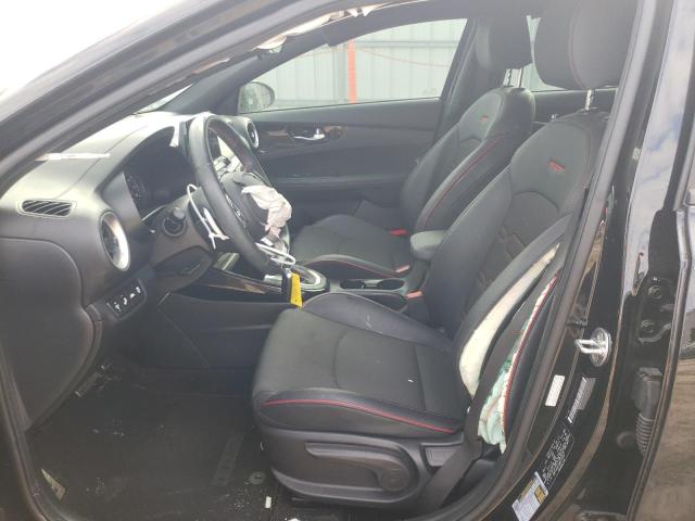2021 KIA FORTE GT - 3KPF44ACXME414687