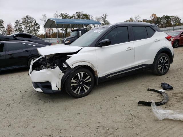 2018 Nissan Kicks S