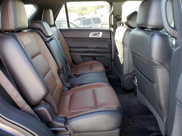 1FM5K8F86FGA26075 Ford Explorer Limited