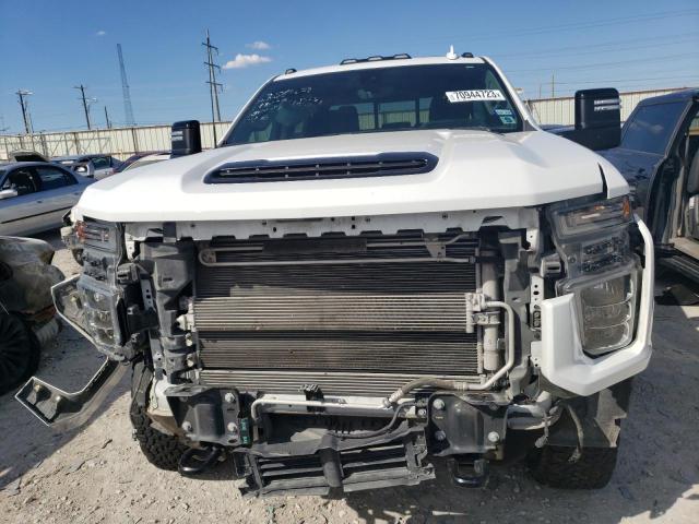 2021 CHEVROLET SILVERADO - 1GC4YPEY3MF255150