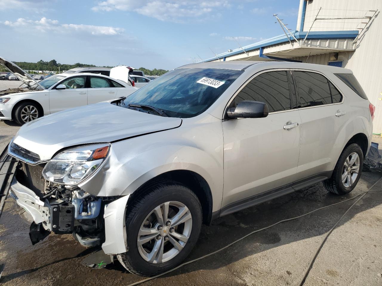 2GNALBEK9H1535708 CHEVROLET EQUINOX 2017