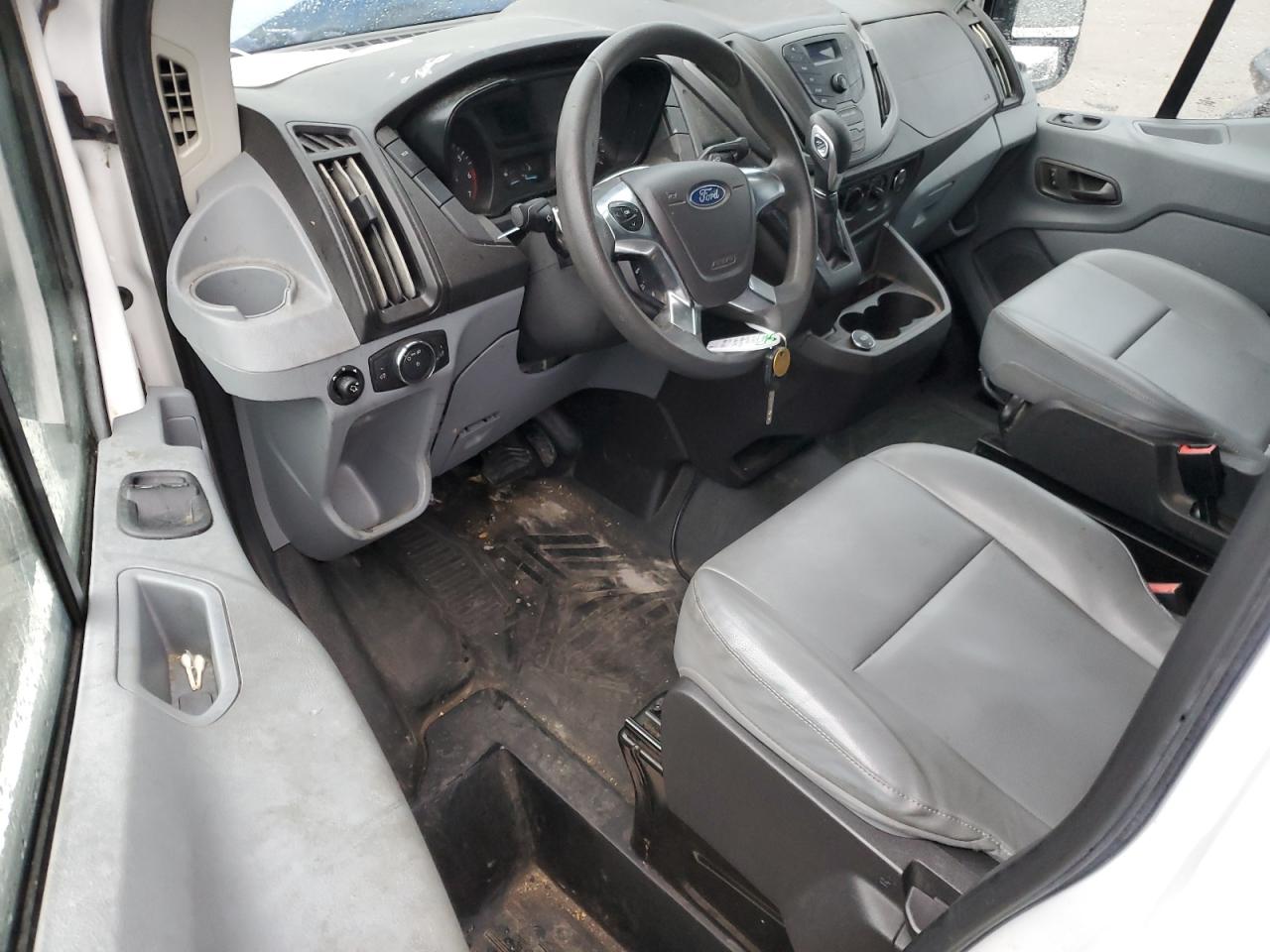 1FTYR3XG7HKA56806 FORD TRANSIT 2017