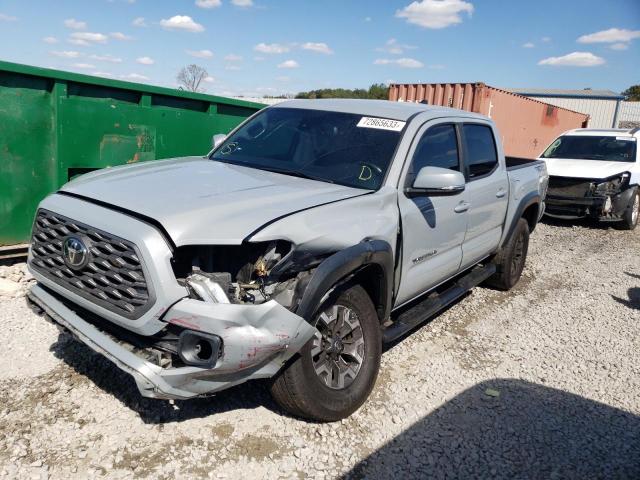 2021 Toyota Tacoma 