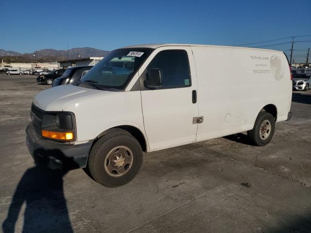 2012 Chevrolet Express Cargo Van 