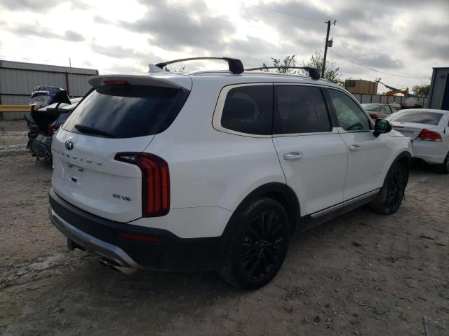 2020 Kia Telluride Sx VIN: 5XYP5DHC6LG024016 Lot: 73186003