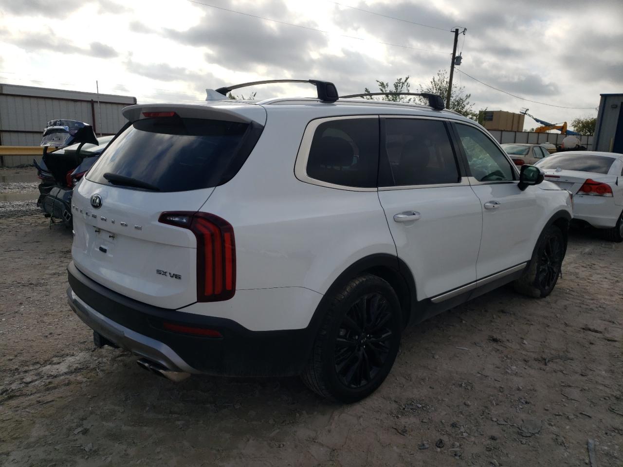 5XYP5DHC6LG024016 2020 Kia Telluride Sx