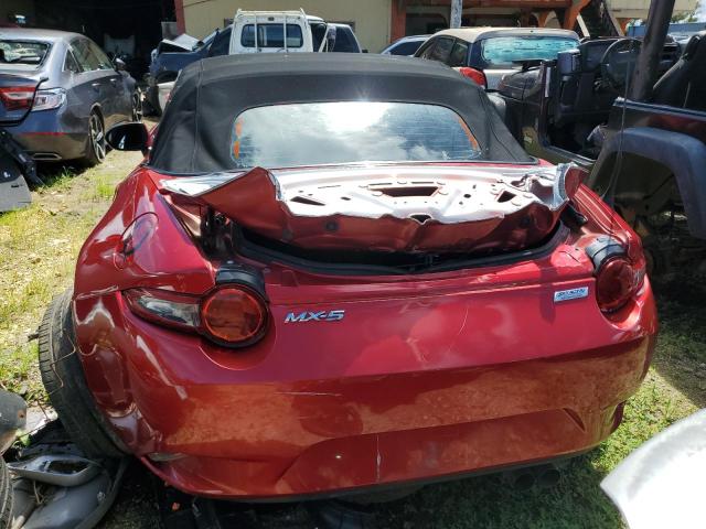 JM1NDAC79G0105249 | 2016 MAZDA MX-5 MIATA