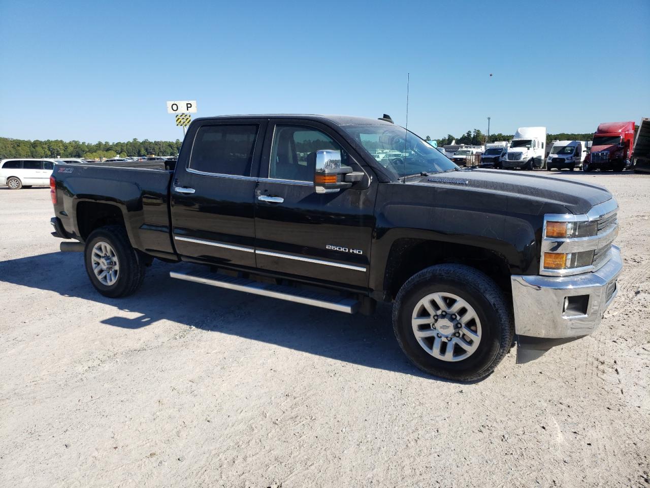 1GC1KWE82GF173543 CHEVROLET ALL Models 2016