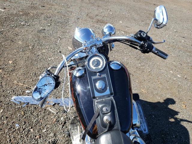 2011 HARLEY-DAVIDSON FLSTN 1HD1JD51XBB023866