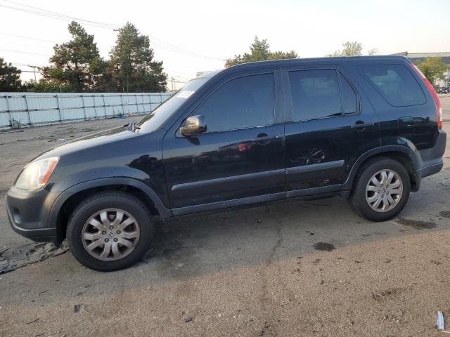 2006 Honda CR-V EX