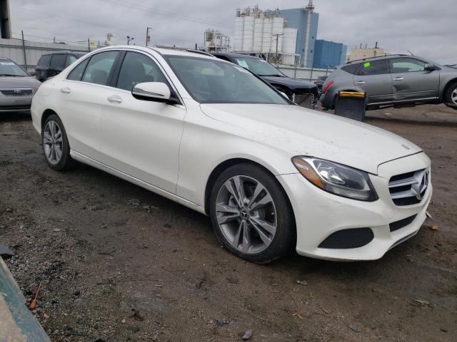 2018 MERCEDES-BENZ C 300 - 55SWF4JB6JU272232