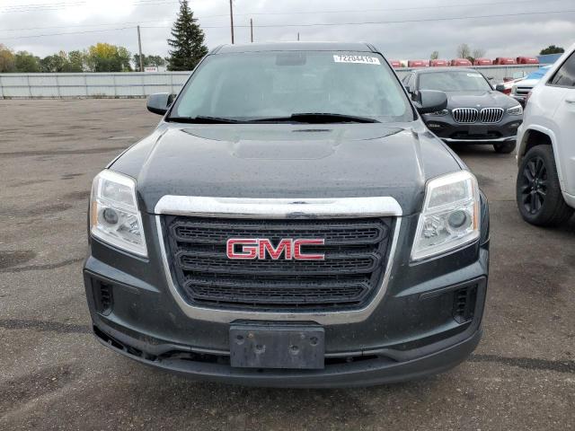 2017 GMC TERRAIN SL - 2GKFLSEK3H6247012