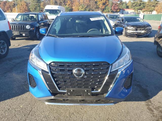  NISSAN KICKS 2021 Синій