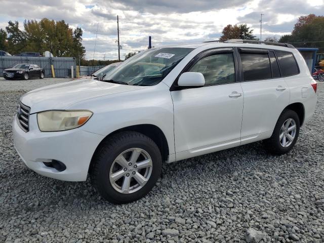 2009 Toyota Highlander 