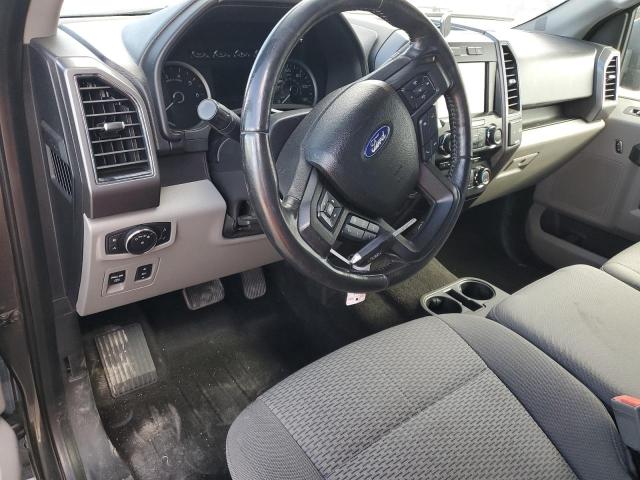 2018 FORD F150 SUPER - 1FTEW1EG9JKC09274