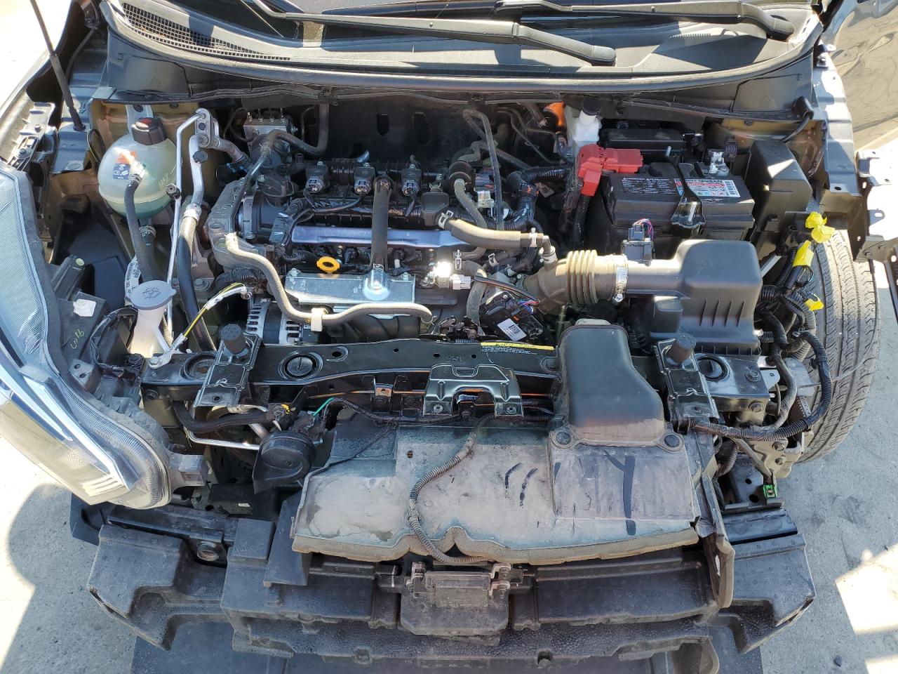 3N1CN8DV8ML897454 NISSAN VERSA 2021