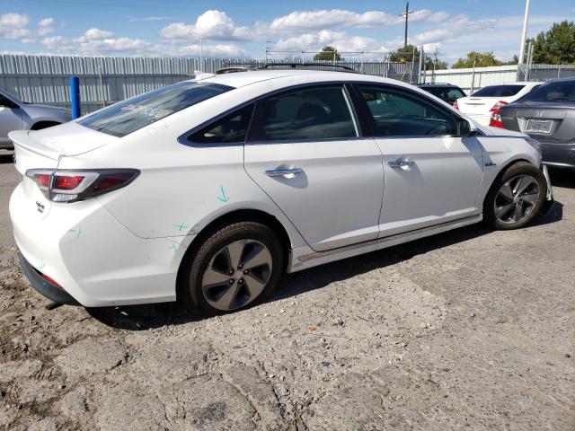 KMHE34L19GA017534 | 2016 HYUNDAI SONATA HYB