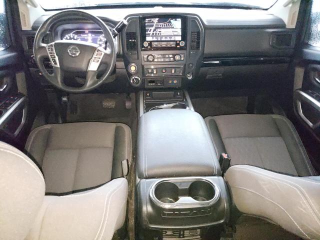 1N6AA1ED6NN102798 Nissan TITAN SV