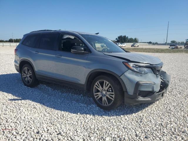 2022 HONDA PILOT SPOR 5FNYF6H31NB048473