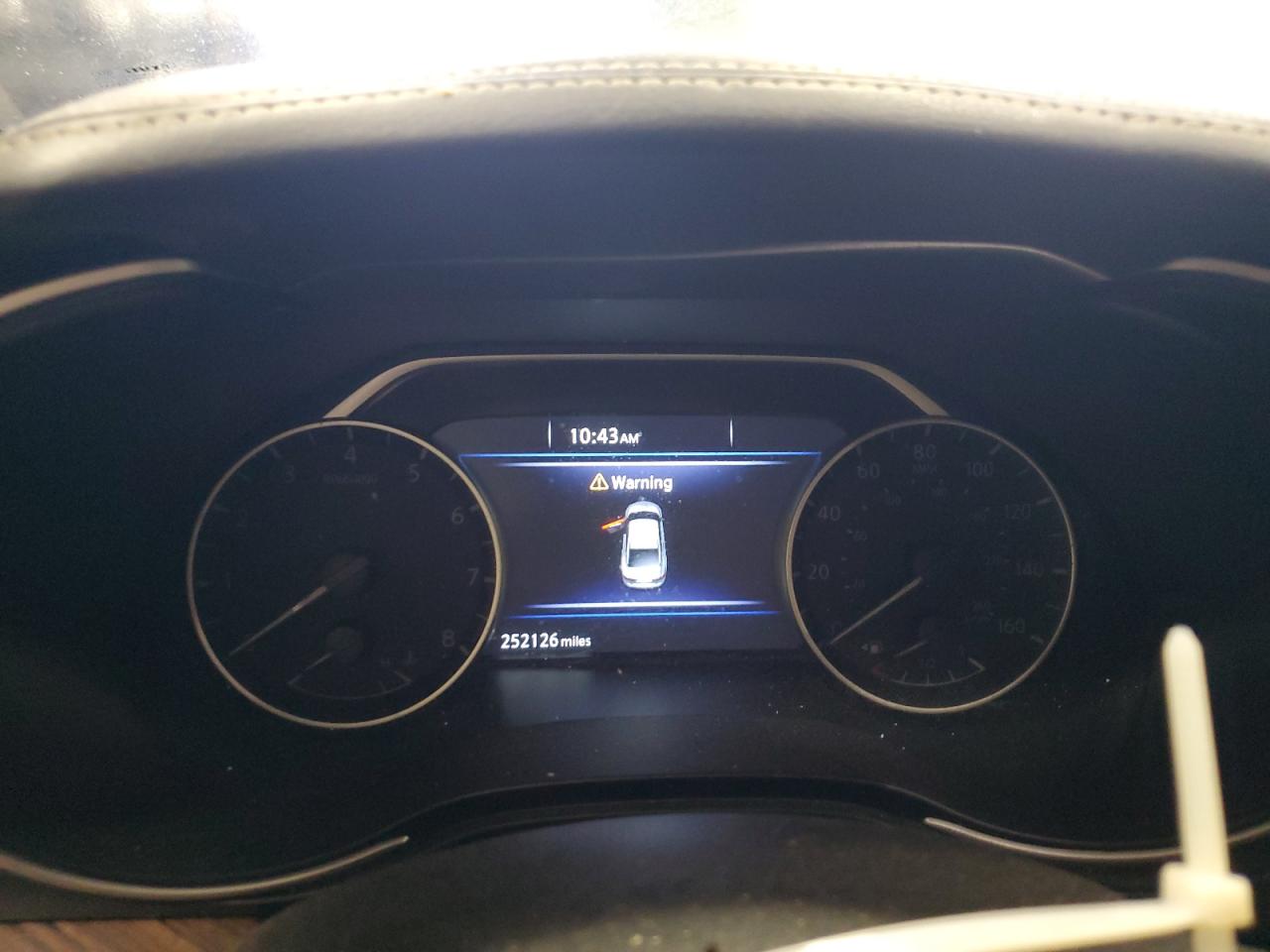1N4AA6AP2HC390647 NISSAN MAXIMA 2017
