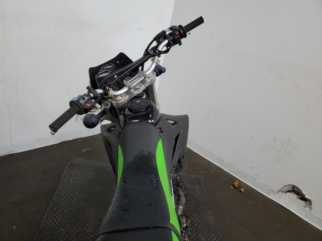 2007 KAWASAKI KLX250 H - JKALXMH157DA21388