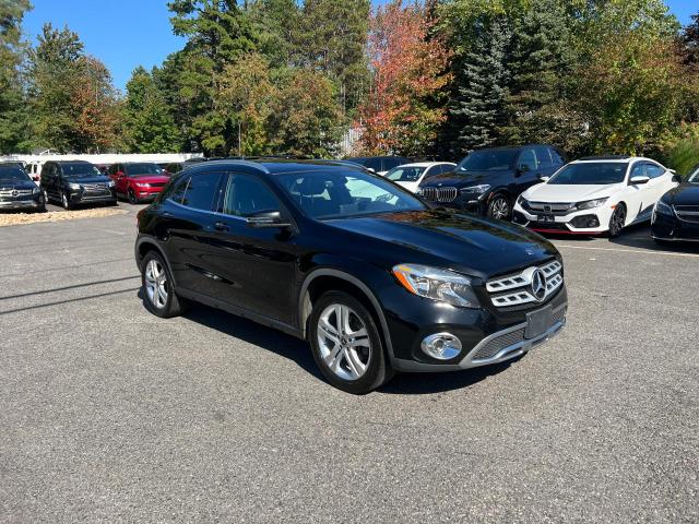 2018 Mercedes-Benz GLA 