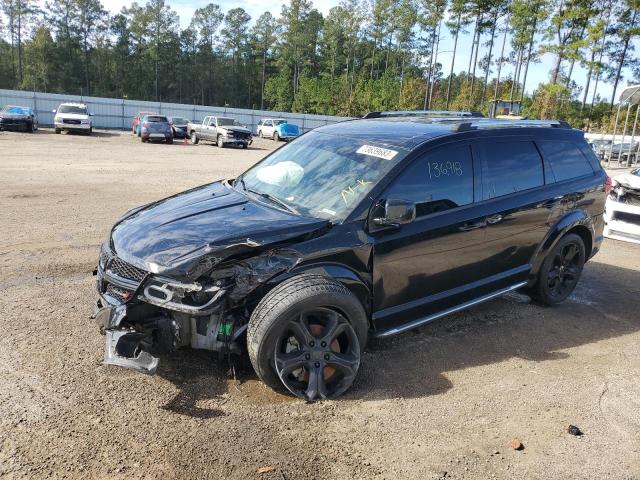 3C4PDCGG5HT510253 | 2017 DODGE JOURNEY CR