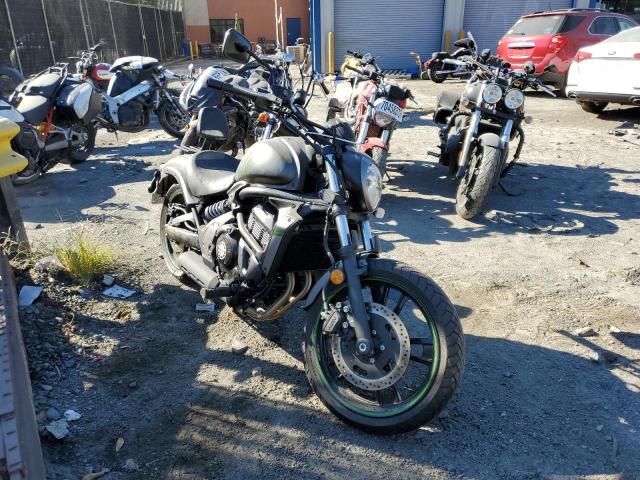 2022 KAWASAKI EN650 C - JKAENEC12NDA06226