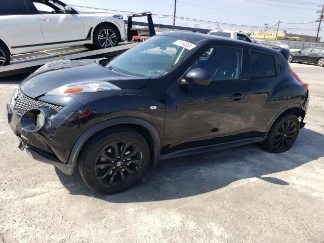 2014 Nissan JUKE S