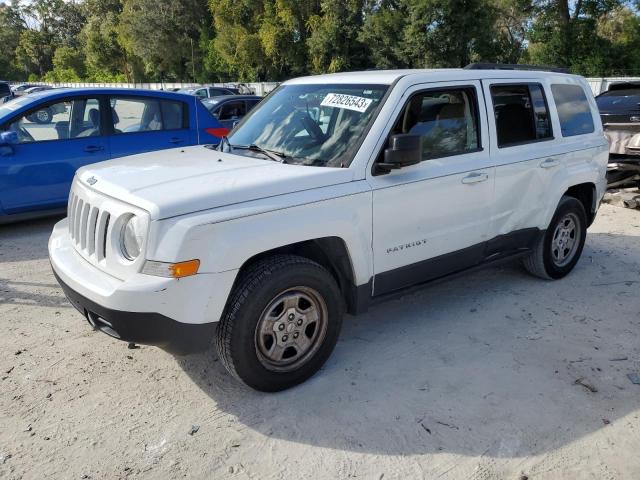 2017 Jeep Patriot Sport