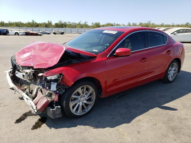 2018 Acura ILX 