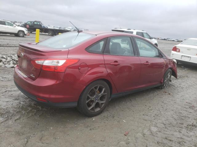 Vin: 1fadp3f28el207030, lot: 73779193, ford focus se 20143