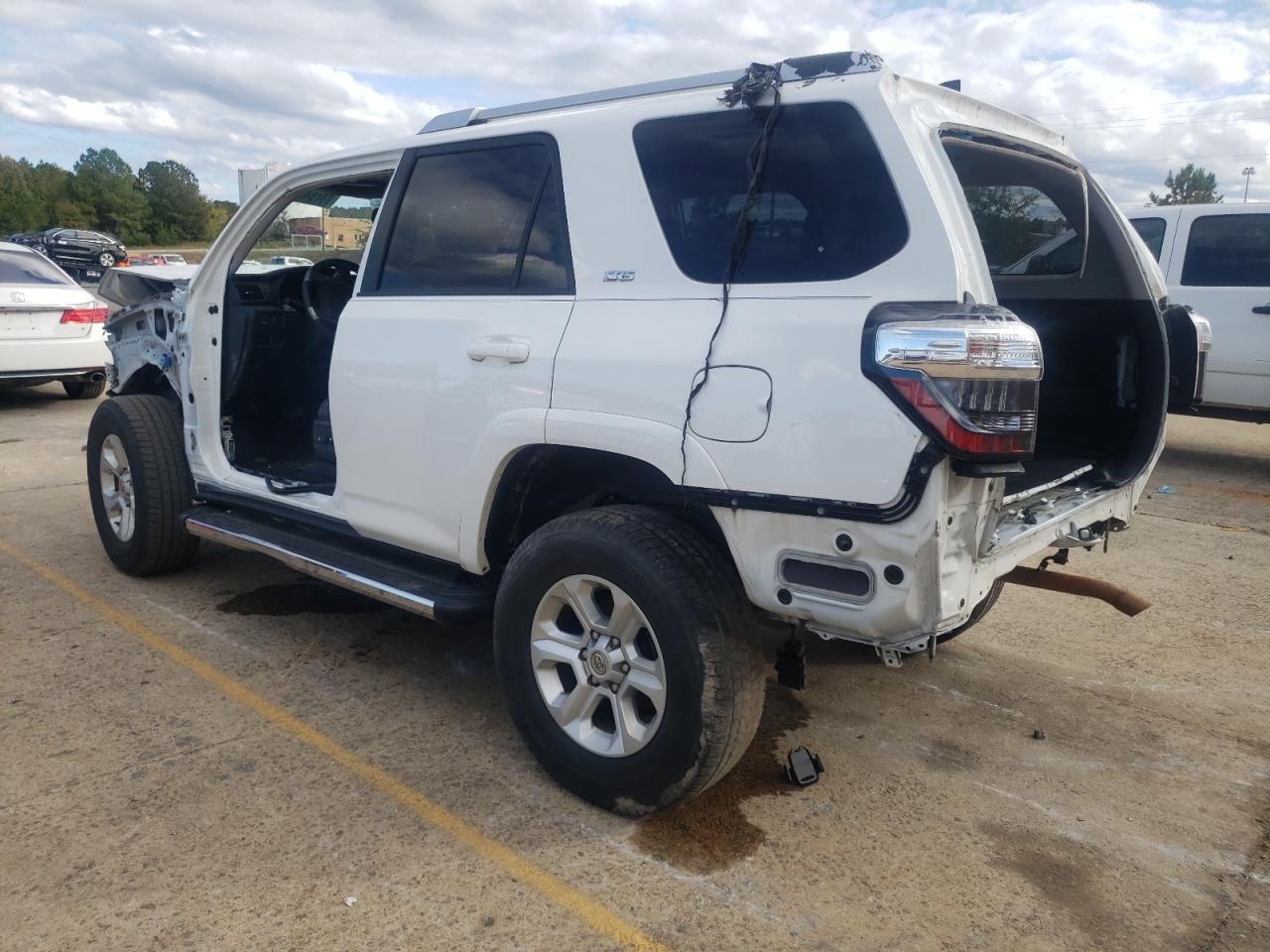 jtezu5jr2j5181768 JTEZU5JR2J5181768 2018 Toyota 4Runner Sr5