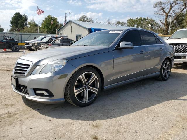 2011 Mercedes-Benz E-Class E 350